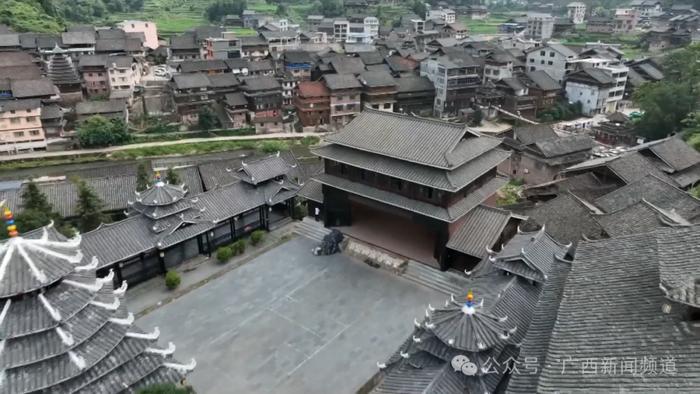 《柳州市木结构房屋连片村寨消防条例》本月起实施