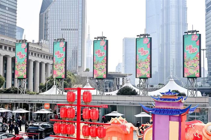 上海启动2024迎春消费季：买车最高补贴10000元、买家电最高补贴1000元