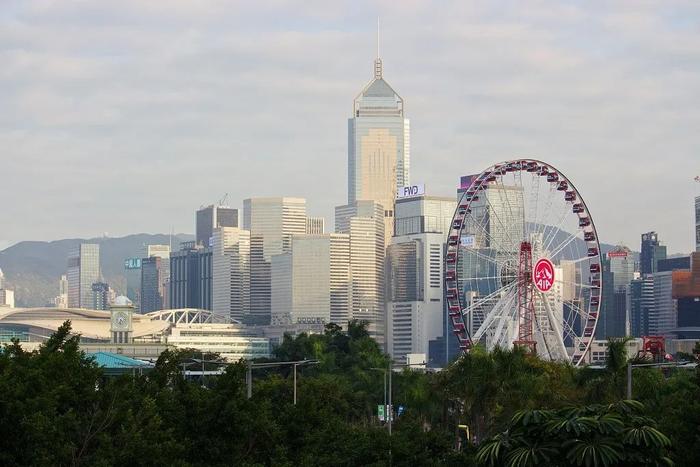 榜单出炉！旅客最爱的香港十大景点→