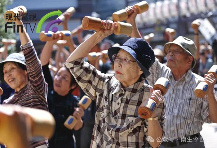 正在“消失”的日本：总人口连续8年下降，离消亡不到100年