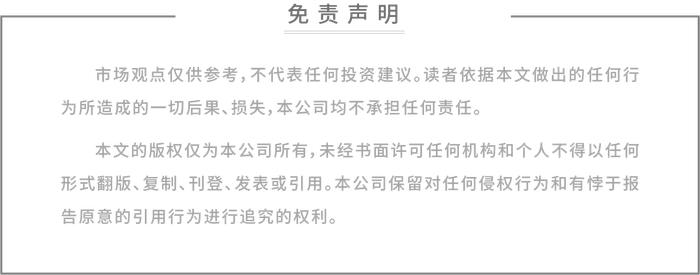 每周观市 | 市场或以震荡为主，重点关注政策红利的投资机会