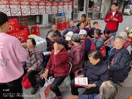 百舸争流 品效合一——回首兔年，九芝堂人的精彩瞬间系列：（三）华东大区文化营销展示