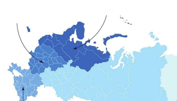 俄罗斯重设列宁格勒军区和莫斯科军区