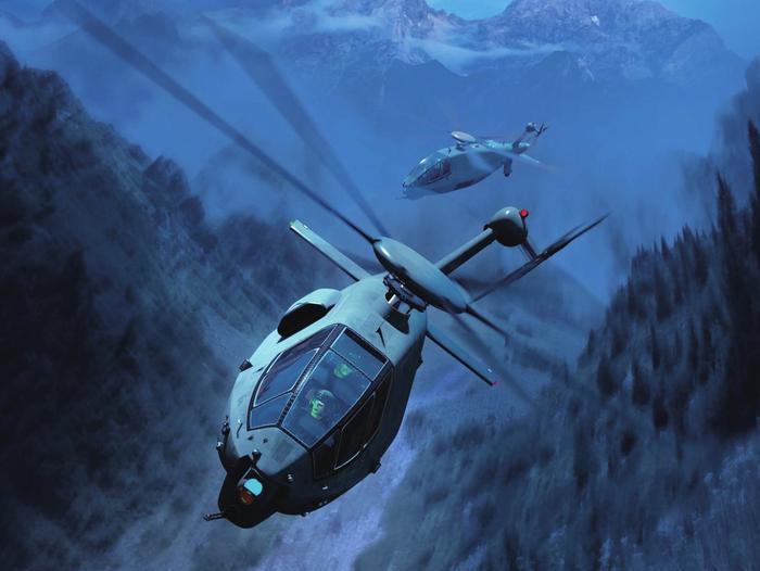 美陆军取消武装侦察直升机项目因为吸取了俄乌冲突的战场经验？