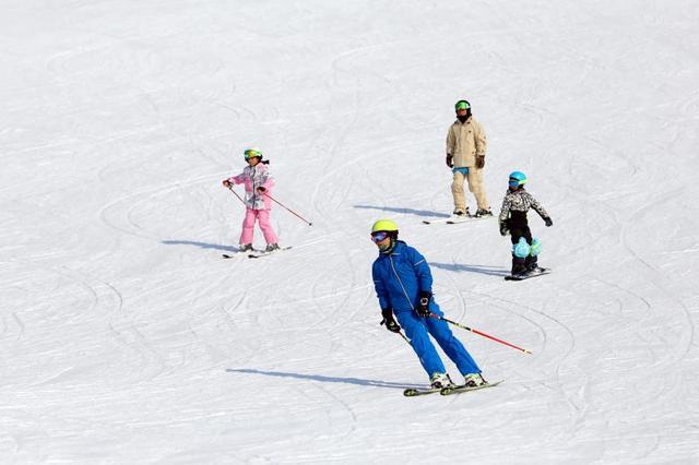 滑雪季收官 昌平区共接待游客30万人次