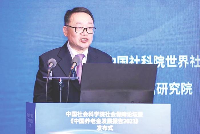 原银保监会副主席梁涛：应将保险业务、资产管理与养老服务相融合