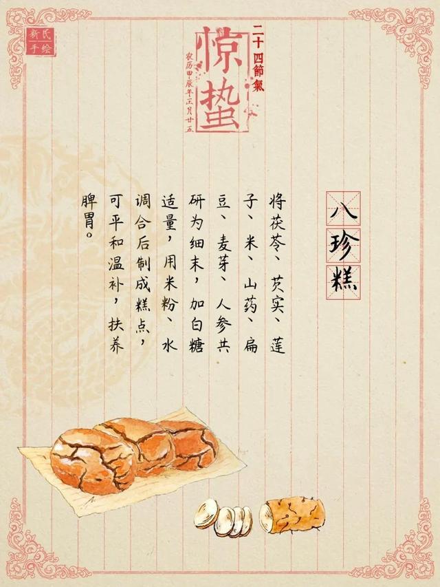 春雷响万物长，养生最适合吃它