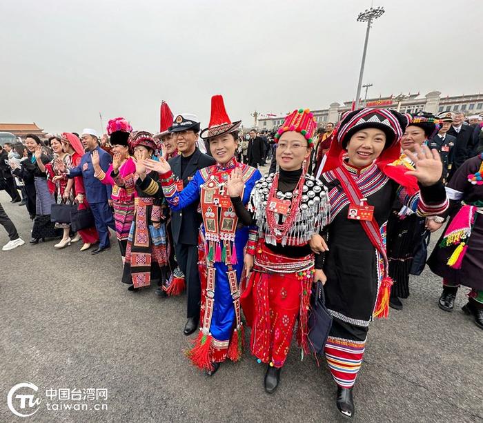 铸牢中华民族共同体意识，维护中华民族根本利益——各民族全国人大代表、政协委员盼望：宝岛台湾早日回家！