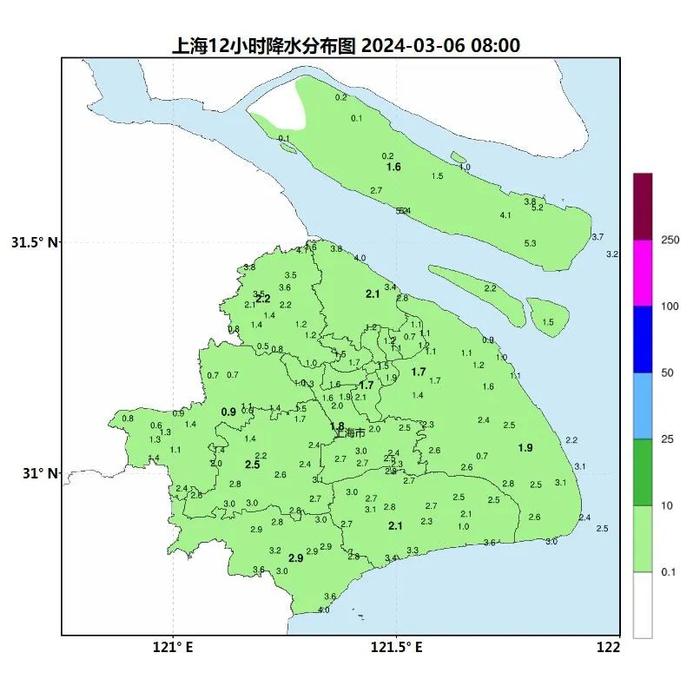 冷空气来袭！上海明早气温降至最低点：郊区仅零下1℃…