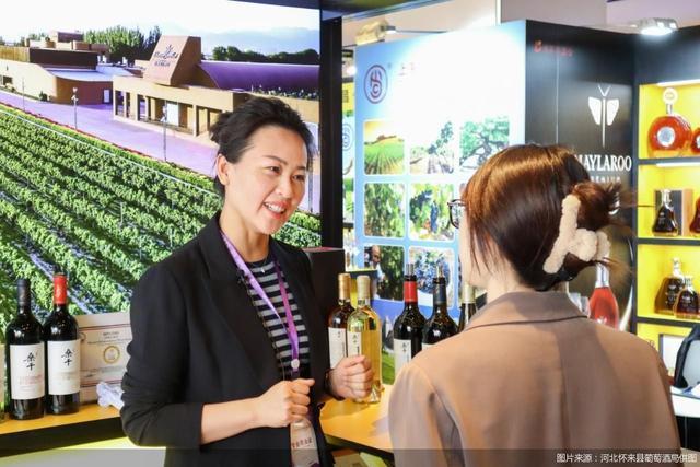 专访河北怀来县葡萄酒局局长陈雯雯：梳理产业脉络 产、销、游合力推动产区发展