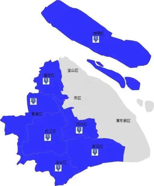 冷空气来袭！上海明早气温降至最低点：郊区仅零下1℃…