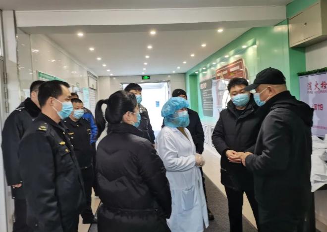 黑龙江省双鸭山市五部门联合开展开学季集体用餐配送单位食品安全检查