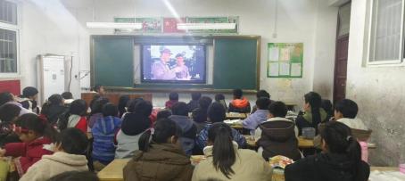 南召县四棵树乡盆窑小学启动“学雷锋树新风争做时代好少年”学雷锋活动月