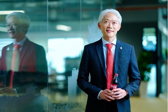 太古可口可乐人力资源执行董事郑志良先生