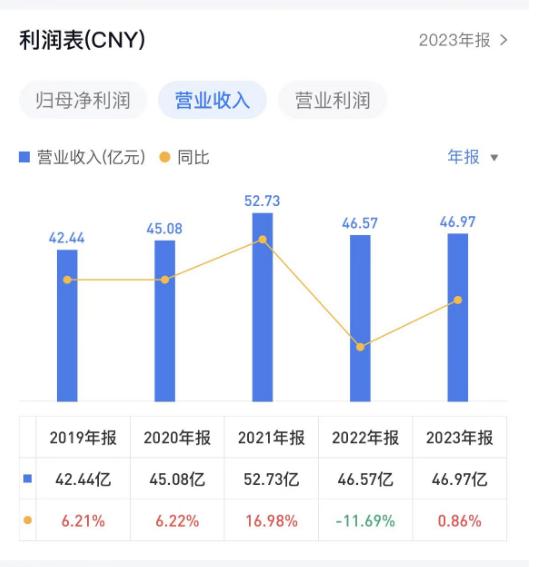 得邦照明营收增长不足1%，董事长倪强喊话员工“奋力奔跑”丨年报拆解