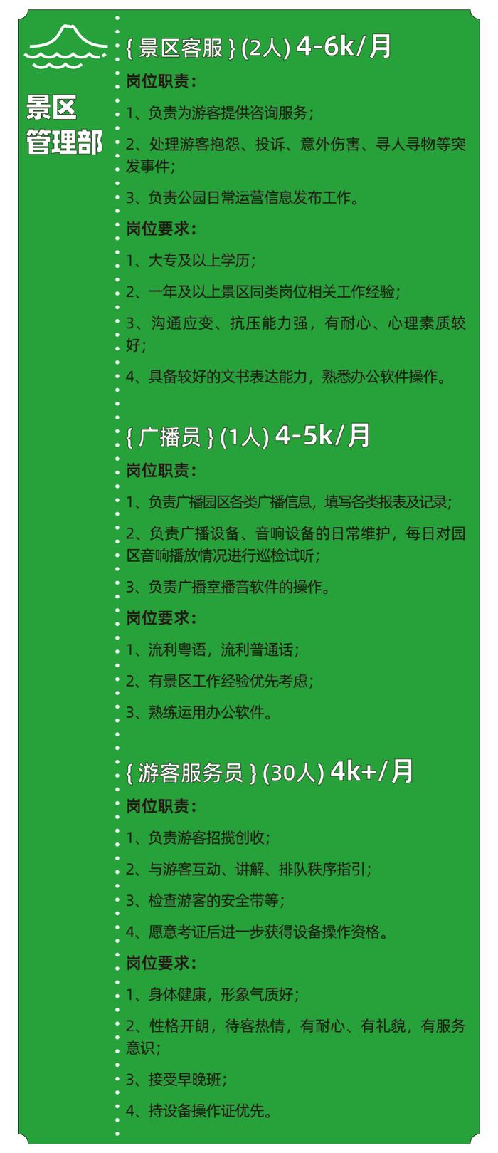 中山最新招聘！部分岗位年薪不低于50万元