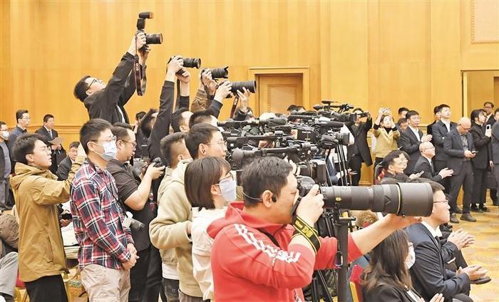 奋进新时代 “黔”途更精彩—十四届全国人大二次会议贵州代表团开放团组活动答记者问实录