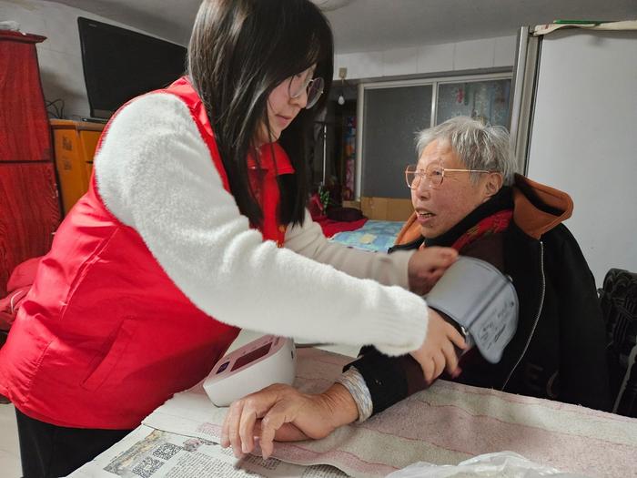 纸短情长，不负担当 苏州卫生职业技术学院护理学院学子收到一份特别的“礼物”