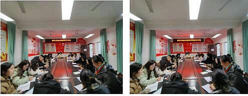游仙区建华小学开展2024年春季学期开学系列工作