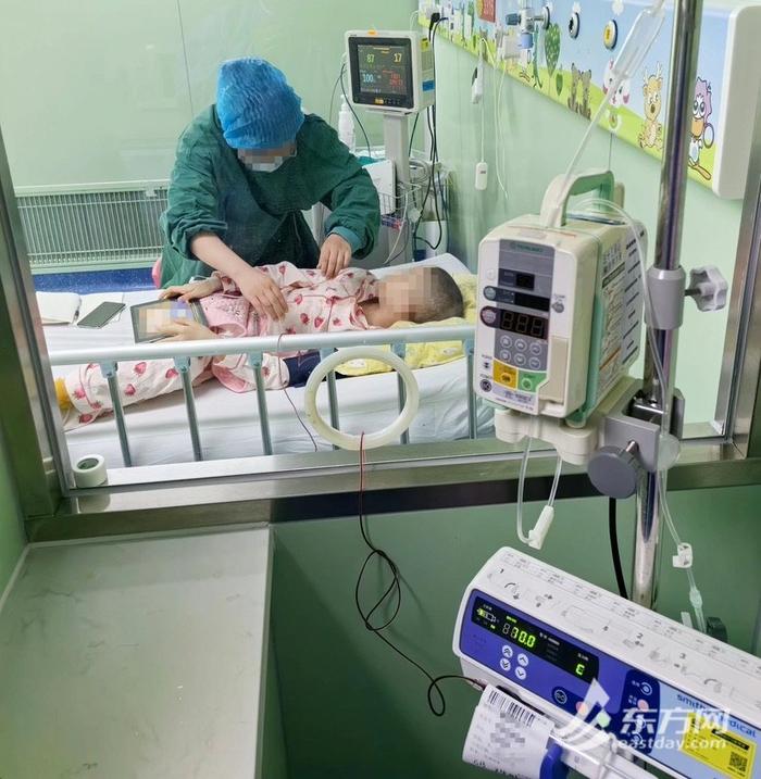 小宝脐血救白血病大宝 上海脐血库联合苏州儿童医院助患者重生