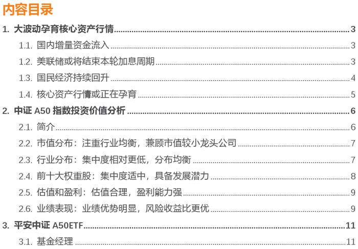 配置A股核心资产新方式