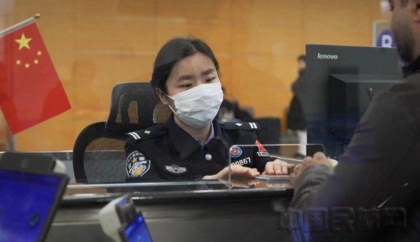 上海机场边检站：建功全国最大空港口岸的“她力量”