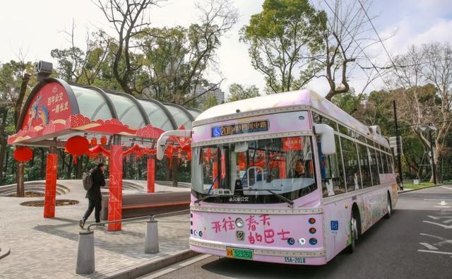 除了“春日限定”皮肤，它的线路还有那么多好玩的地方！