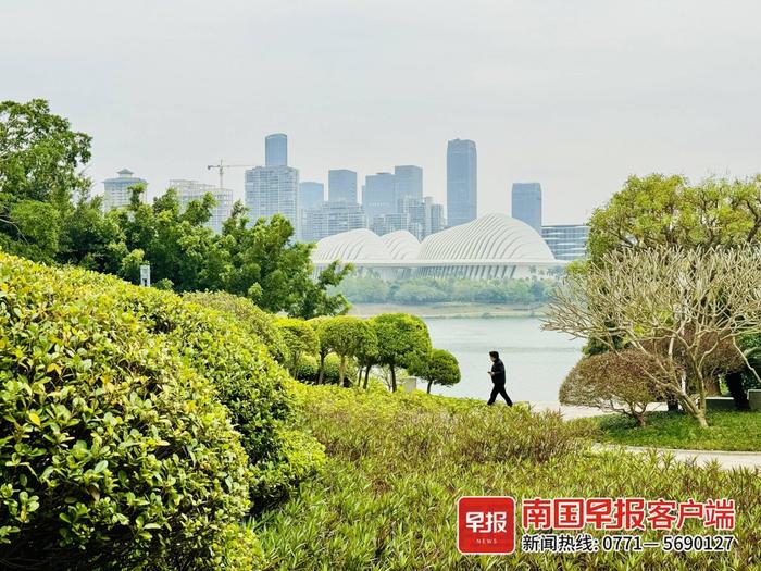 小雨！中雨！大雨！广西新一轮降雨即将“上线”