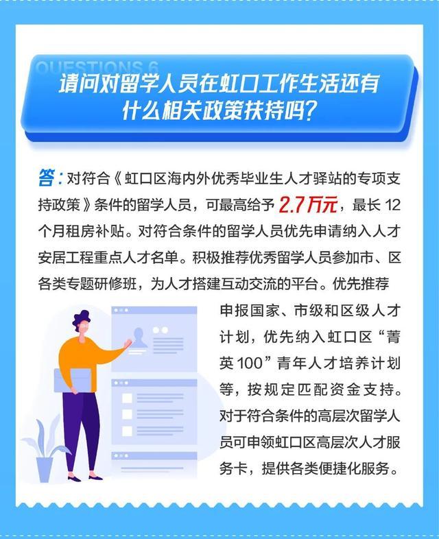 政策问答！你关心的问题，这里有答案