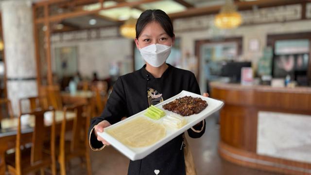 迎接“龙抬头” 护国寺小吃“龙胆”周末开启供应