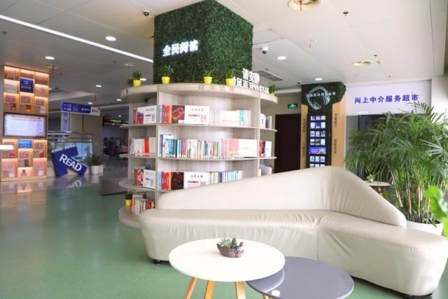 湖南省首家政务服务数字图书馆建成上线 让群众体验数字阅读