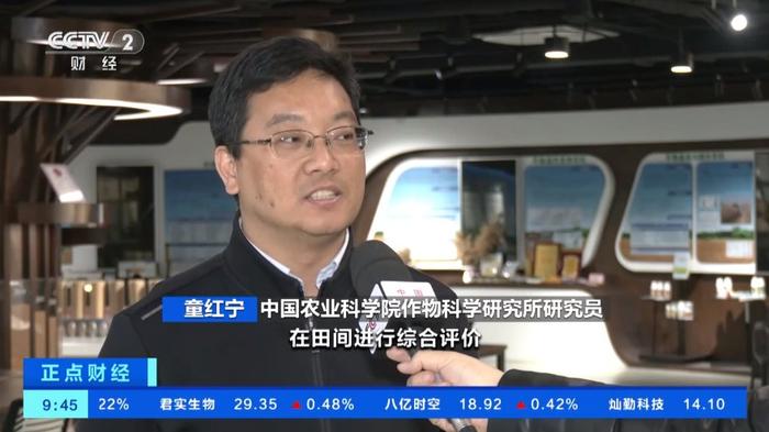 我国破解“复粒稻” 控制基因 ！专家：可增加水稻产量15%