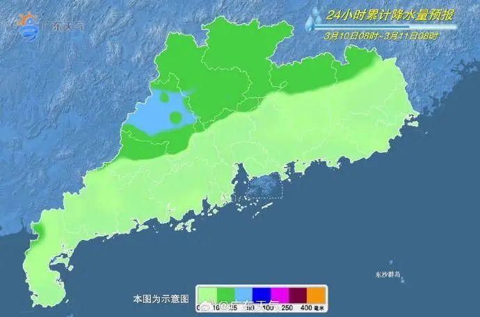 降温+降雨，回南天又要来了？汕头未来几天……