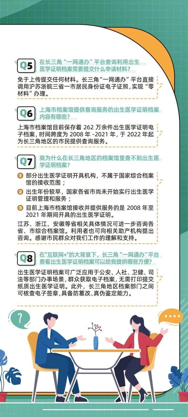 出生医学证明档案可在线查询啦！