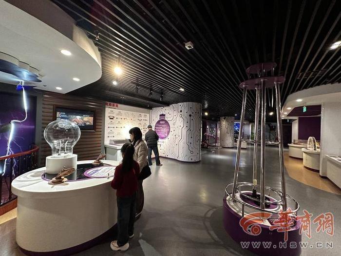 陕西（西安）科技馆预计年内开放 面积约为省科技馆的8.6倍