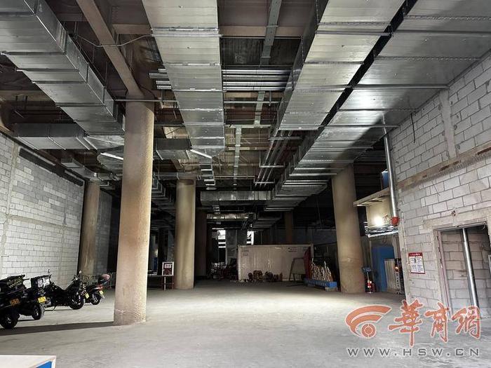 陕西（西安）科技馆预计年内开放 面积约为省科技馆的8.6倍