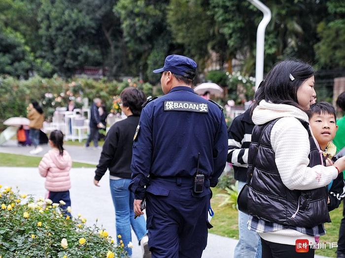 2024深圳月季赏开启！@赏花人，春风十里不如爱花的你