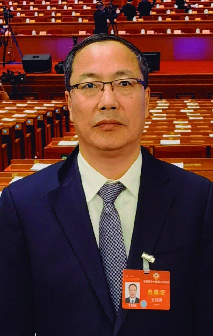 全国政协委员、上海核工院总经理王明弹：推动我国先进核电型号“走出去”
