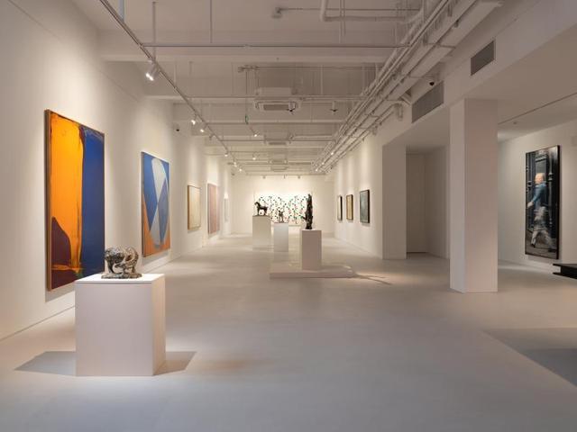 诚品画廊落户北京，35周年收藏展展现当代艺术风华