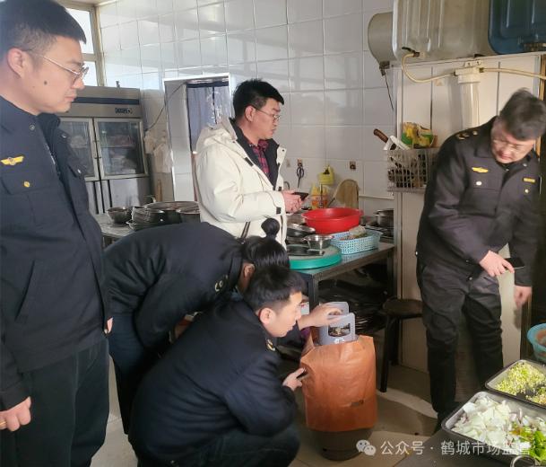 黑龙江省泰来县市场监管局强化燃气安全倒查工作
