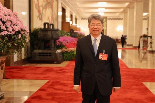全国政协委员、中国石化董事长马永生：加强顶层设计，支持战略性新兴产业发展
