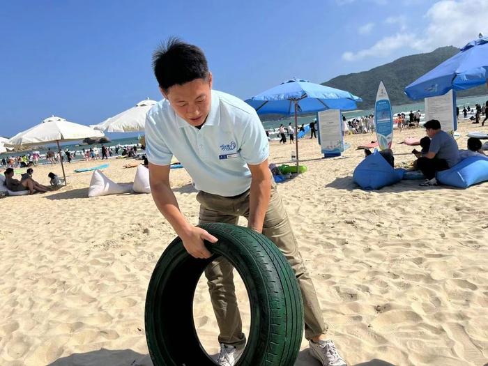 三亚“最美农民工”候选人 | 潘啟林：从景区讲解员到招商负责人