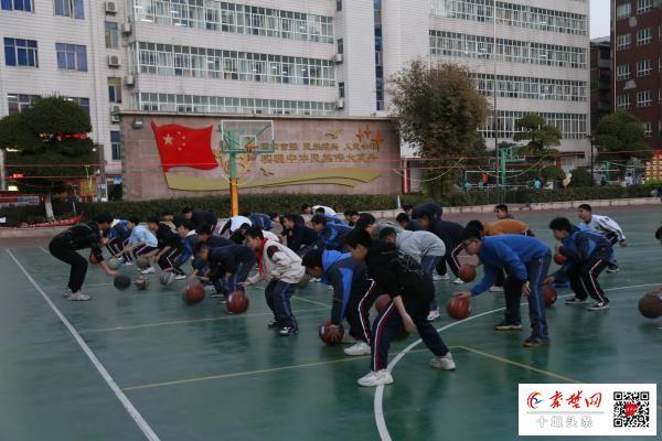 市实验中学：花式特色托管 让校园更精彩