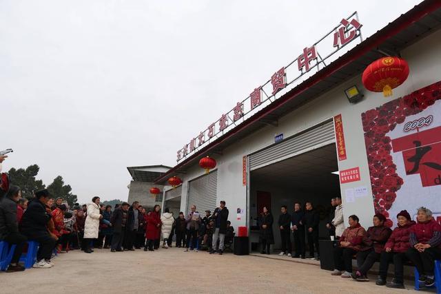 全省首个！四川德阳中江县残疾人集体经济超市正式开业