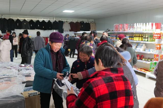 全省首个！四川德阳中江县残疾人集体经济超市正式开业