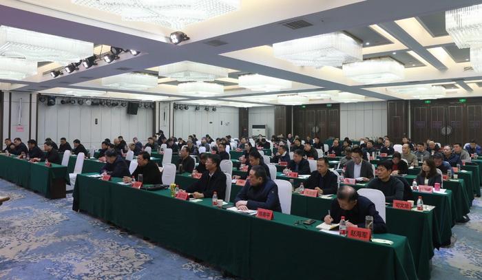 2024年河南省特种设备安全监察工作会议在周口召开