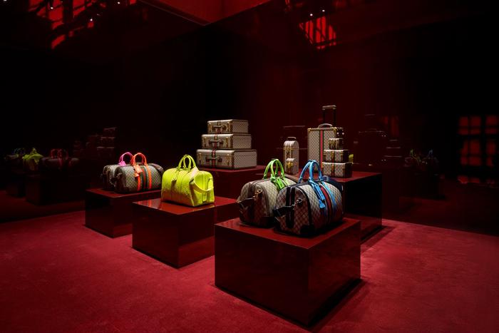 为何古驰的“安可拉红”是当前奢侈品行业最具价值的颜色？
