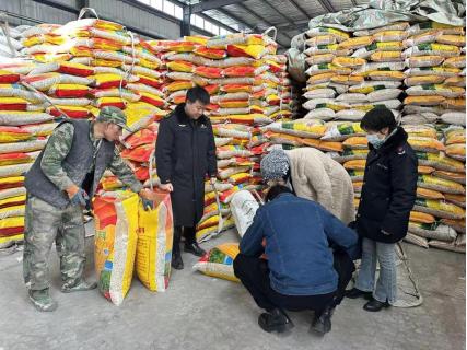 切实维护农资市场经营秩序  把好农资产品质量安全关