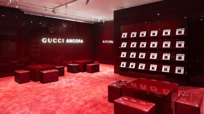 为何古驰的“安可拉红”是当前奢侈品行业最具价值的颜色？
