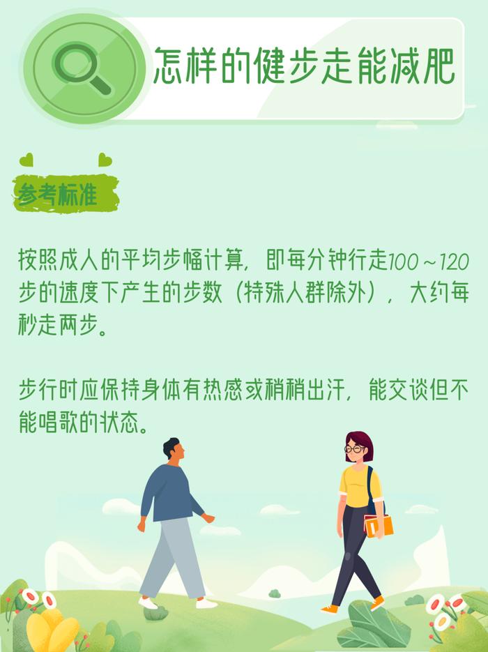 你问医答 | 如何健步走才更健康？